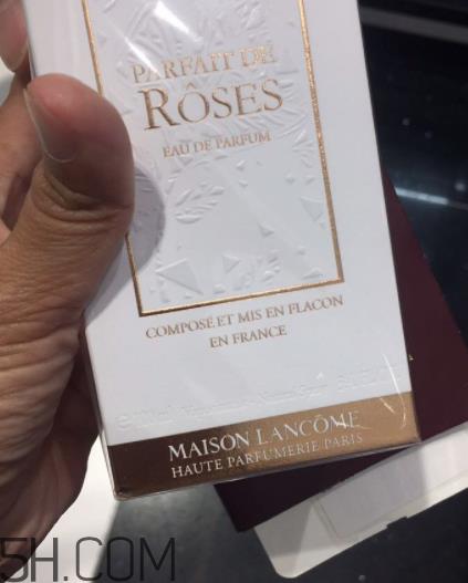兰蔻殿堂香水好闻吗？兰蔻殿堂香水什么味道？