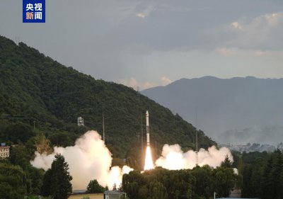 ​我国成功发射天启星座29～32星