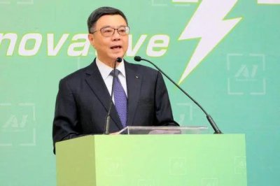 ​卓荣泰官邸2个月电费超过15万元新台币，黄国昌讽：在里面挖矿吗