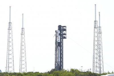​SpaceX“龙”飞船前往国际空间站 将带回两名滞留宇航员