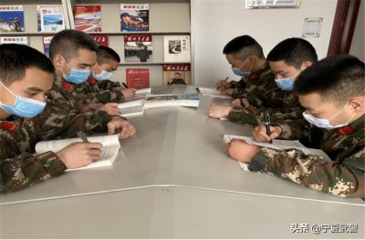 ​备战军考-追梦路上的你我他