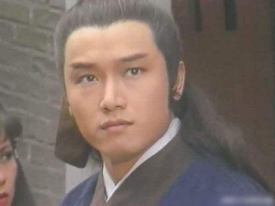 ​苗侨伟版杨康真正的颜值担当，即使不穿华服也同样让人心动
