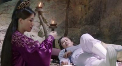 ​小女花不弃：青妍惨死说出秘密，柳青芜害不弃流产，陈煜一剑刺死