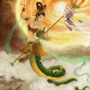 ​封神演义中轩辕坟三妖是什么来历，封神大战结束以后她们结局如何