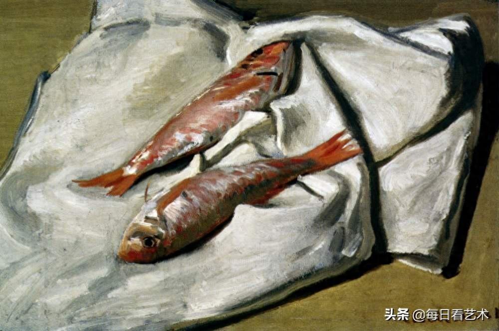 法国著名画家莫奈油画作品欣赏