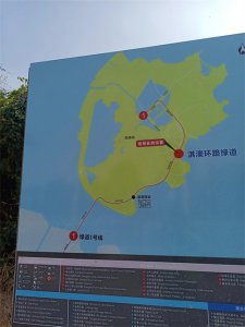 ​乘公交去乡下：珠海淇澳岛--红色景观与自然景观并存