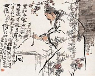 ​唐温如：一首诗艳冠元明诗坛，《宸汐缘》主题曲就是借鉴他的创意