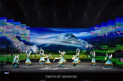 ​一生必看的《丽江千古情》，带你邂逅一个个令人难忘的美丽时刻