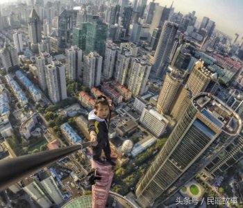 ​咏宁坠亡真相公布！高空极限第一人，曾是无人知晓的群众演员