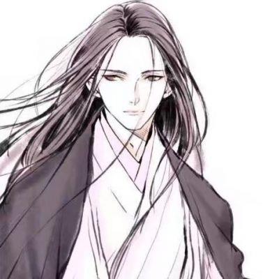 伤感冷酷的男生动漫头像