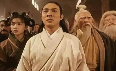 ​倚天屠龙记明教武功排名，张无忌第一，金毛狮王第八