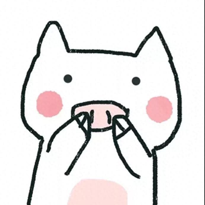 猪年专用猪猪头像