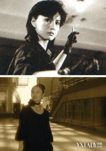 ​李赛凤近照曝光 风采未减当年