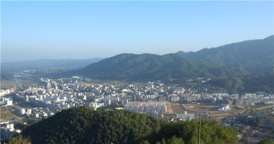 ​明溪天气预报15天