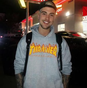 ​每天认识一个潮牌品牌 Thrasher