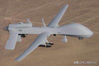​MQ-1C“灰鹰”无人机-“捕食者”的衍生物