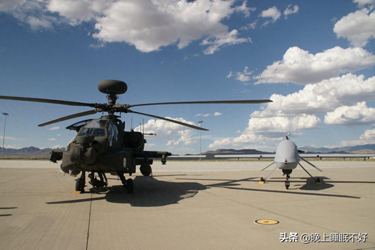 MQ-1C“灰鹰”无人机——“捕食者”的衍生物