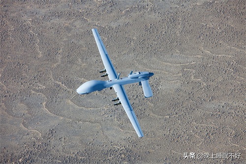 MQ-1C“灰鹰”无人机——“捕食者”的衍生物