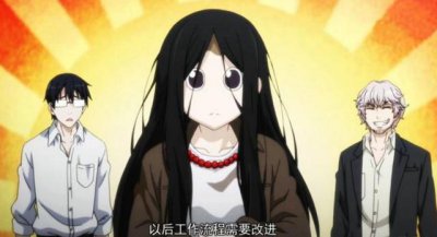 ​一人之下：冯宝宝表情、神态千百种，各种糗大，你爱哪一种？
