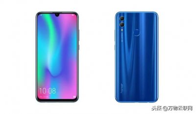 ​华为荣耀10 Lite的定价，版本和规格从中国电信的手机列表中流出
