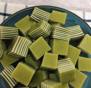 ​超详细教程的广式糕点：椰汁千层糕
