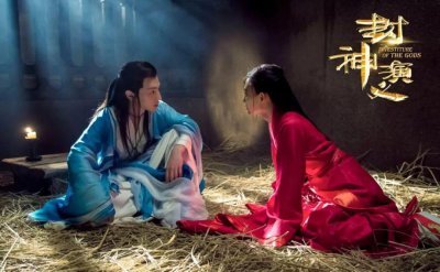 ​新《封神演义》神话变宫斗，网友：新剧情让人猜不透