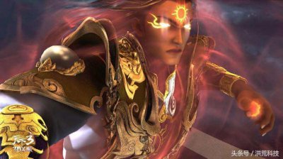 ​上古神话里面关于至尊神东皇太一的由来