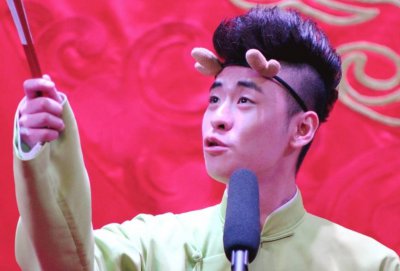 ​张云雷：宠溺中成长起来的偶像派相声演员，克服这些问题必会大红