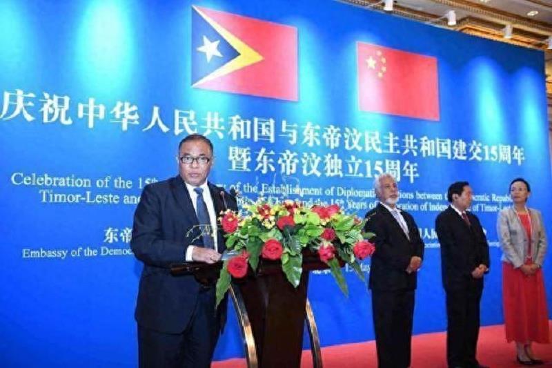 曾是印尼一省，独立当天便认中国大哥，日本人被“拒之门外”