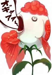 ​鬼灯的冷彻里面，鬼灯大人钟爱的金鱼草原来是这种植物