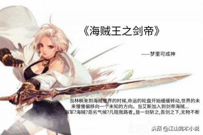 ​拒绝书荒从我做起！今天为大家推荐几本同人海贼王小说