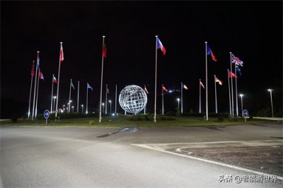 ​法属圭亚那-我到达的第十一个南美地区