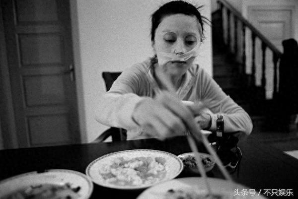 范冰冰最经典的一组照片，一个完全真实的她