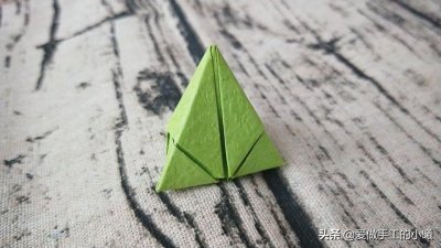 ​粽子折纸教程合集，愿端午安康，祝考生“高粽”