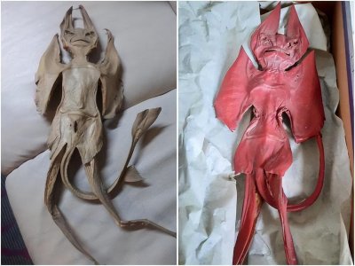 ​最大的睾丸，最大的屁股，世界如此奇妙，不想去看看吗？