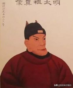 ​大明十六位皇帝都有谁？