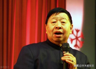 ​王长友：北京相声掌门人赵霭如的爱徒，相声界的“相声仓库”