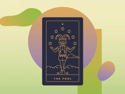 ​愚者-78张塔罗牌解读