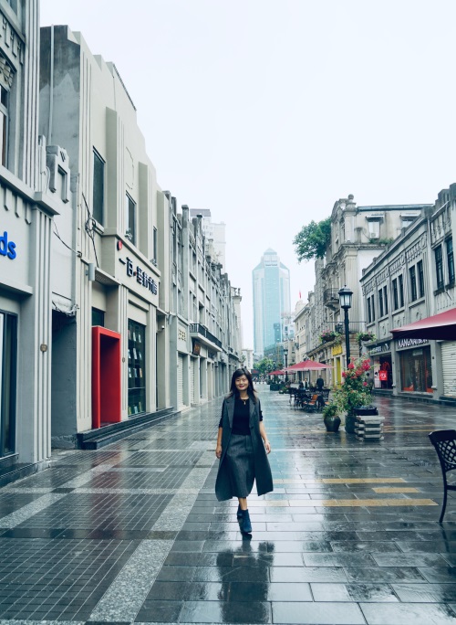 中国著名商业街五马街，曾是条河，如今又变了模样