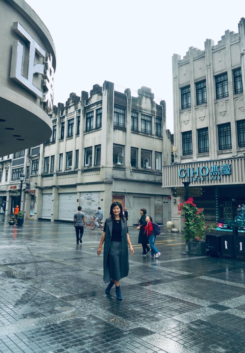 中国著名商业街五马街，曾是条河，如今又变了模样