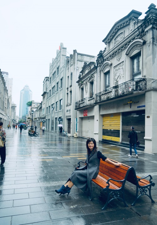 中国著名商业街五马街，曾是条河，如今又变了模样