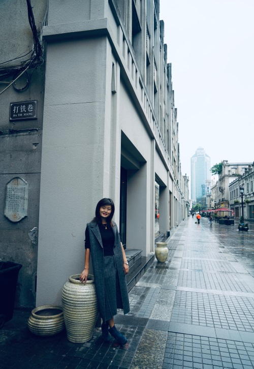 中国著名商业街五马街，曾是条河，如今又变了模样