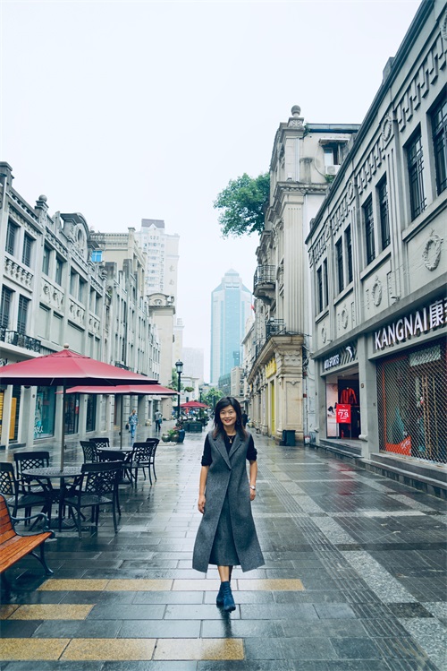 中国著名商业街五马街，曾是条河，如今又变了模样