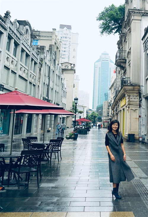 中国著名商业街五马街，曾是条河，如今又变了模样