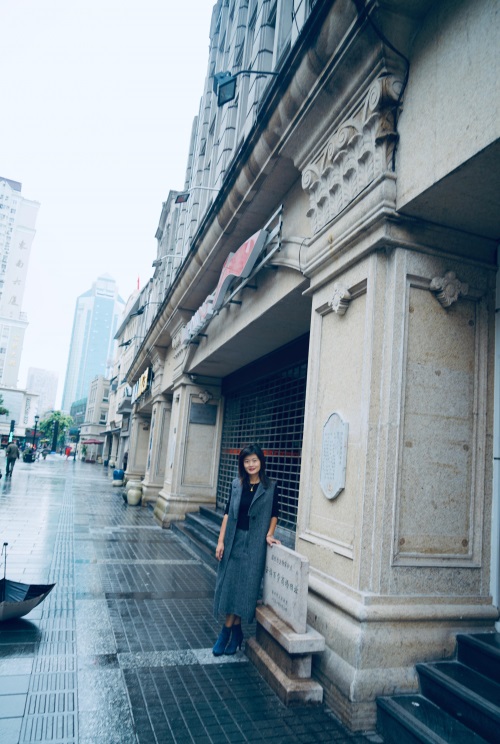 中国著名商业街五马街，曾是条河，如今又变了模样