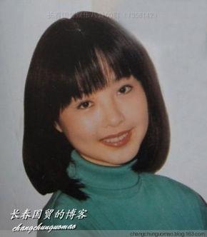 39岁央视主持人任鲁豫的妻子朱晶近照