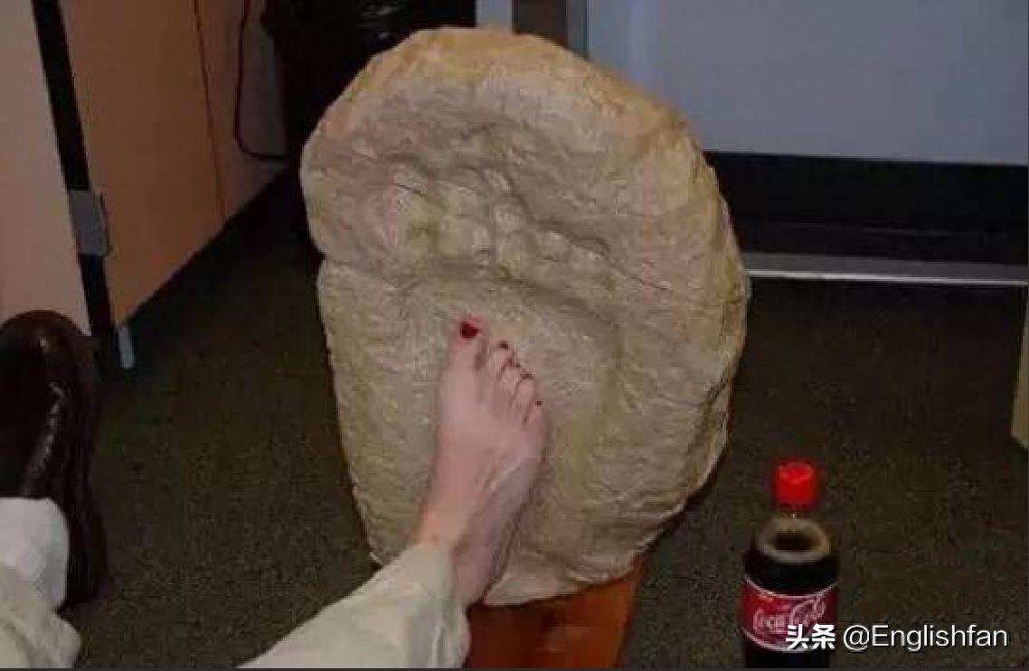 地球上真有巨人?