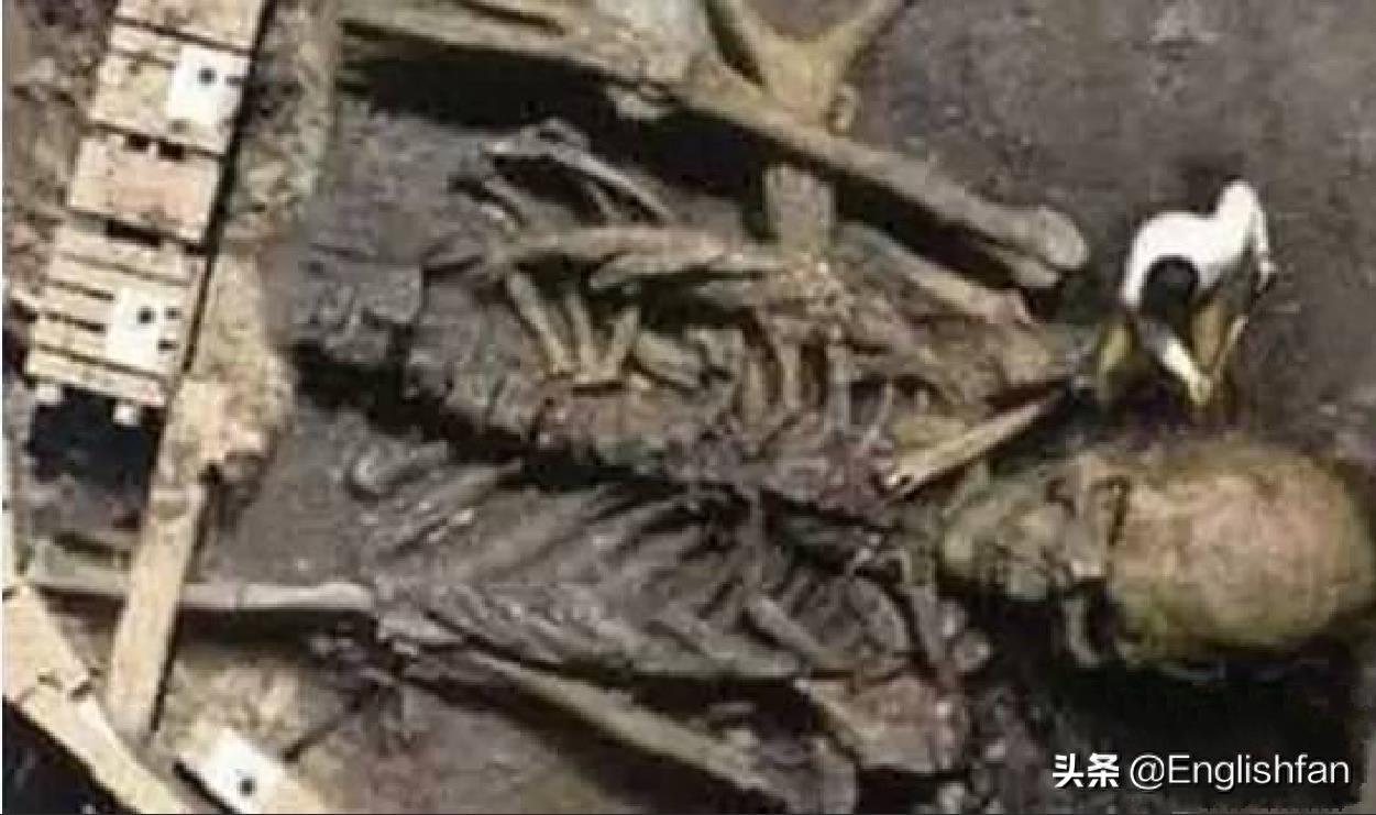 地球上真有巨人?