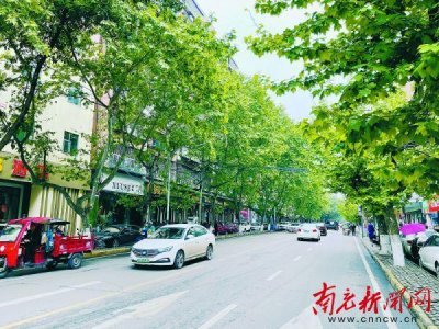 ​延安路提升改造 不忘保留城市记忆