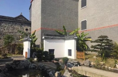 ​浙江壶镇有名的古镇